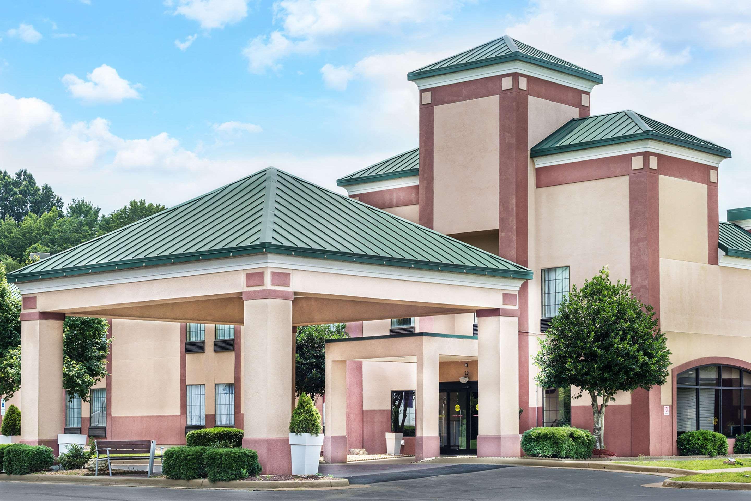 Clarion Pointe South Boston - Danville East Dış mekan fotoğraf